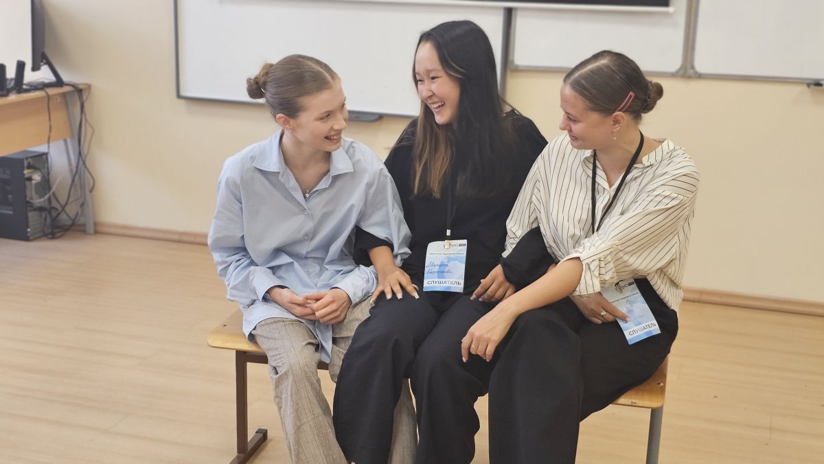 Завершилась Летняя школа «Diplomatic Negotiation School»!