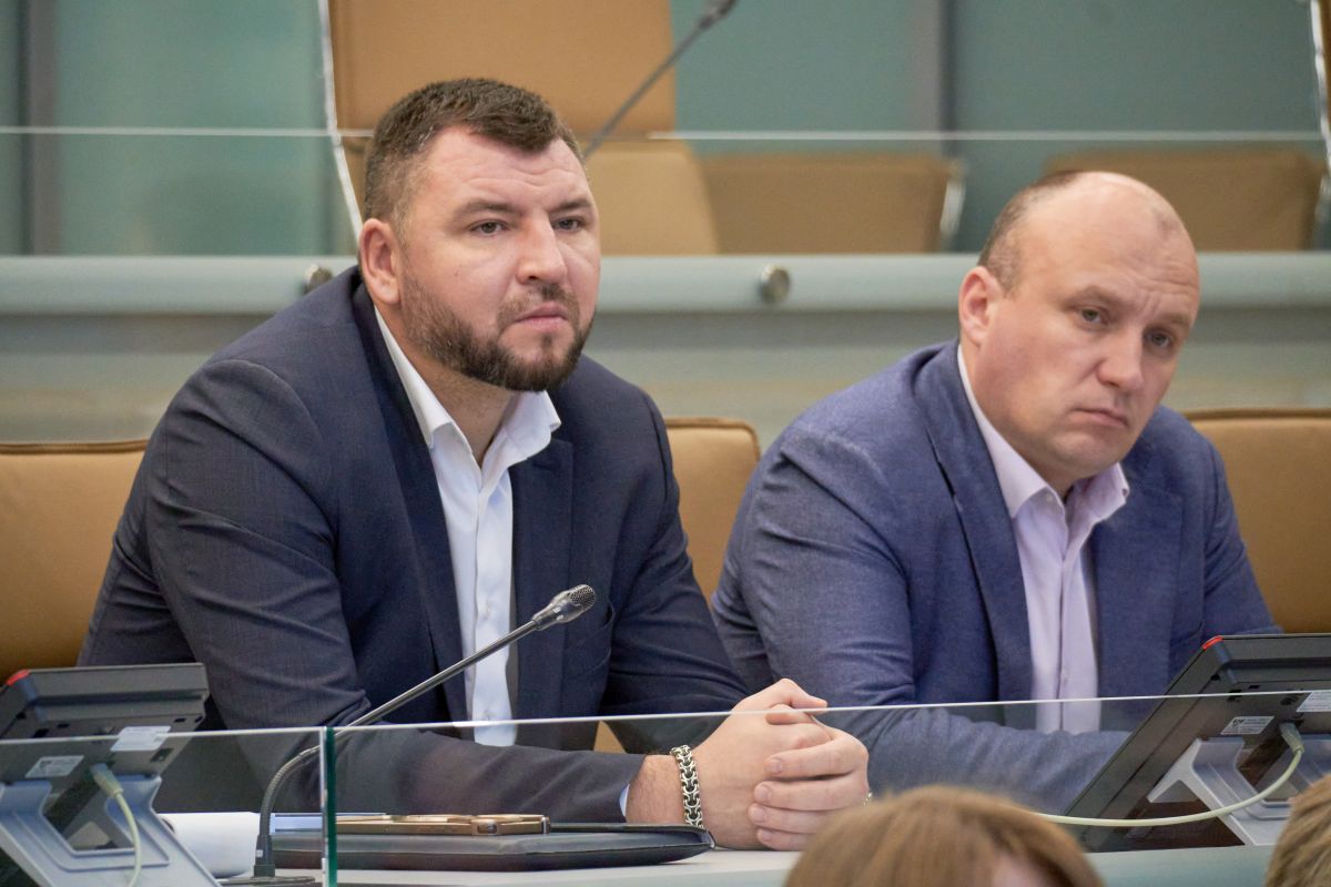 В Доме Правительства Подмосковья прошел практикум для студентов магистерской программы «Управление городской инфраструктурой и развитием территорий»