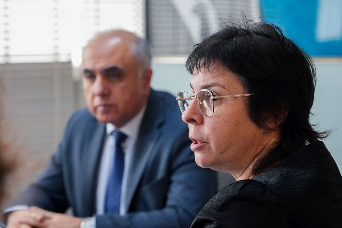 МГИМО провел программу ДПО в Азербайджане