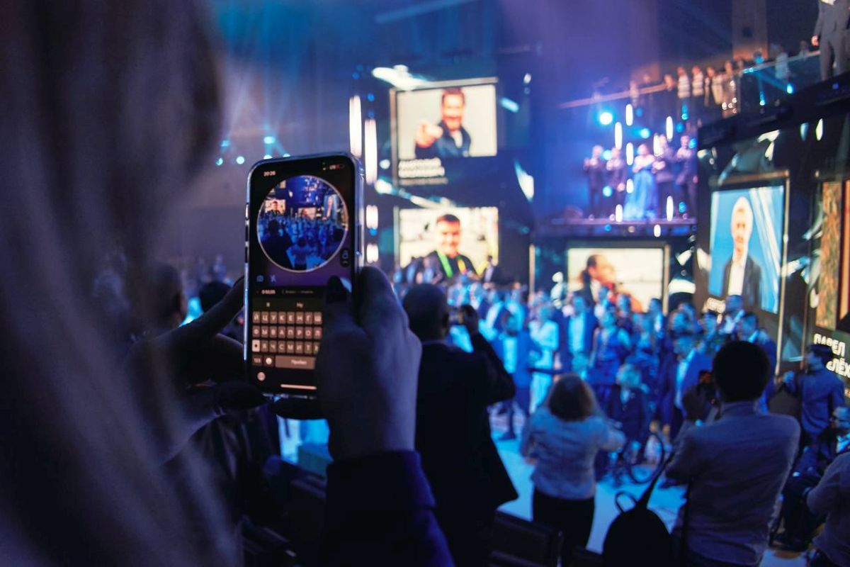 Первая Национальная премия «Россия — страна возможностей»