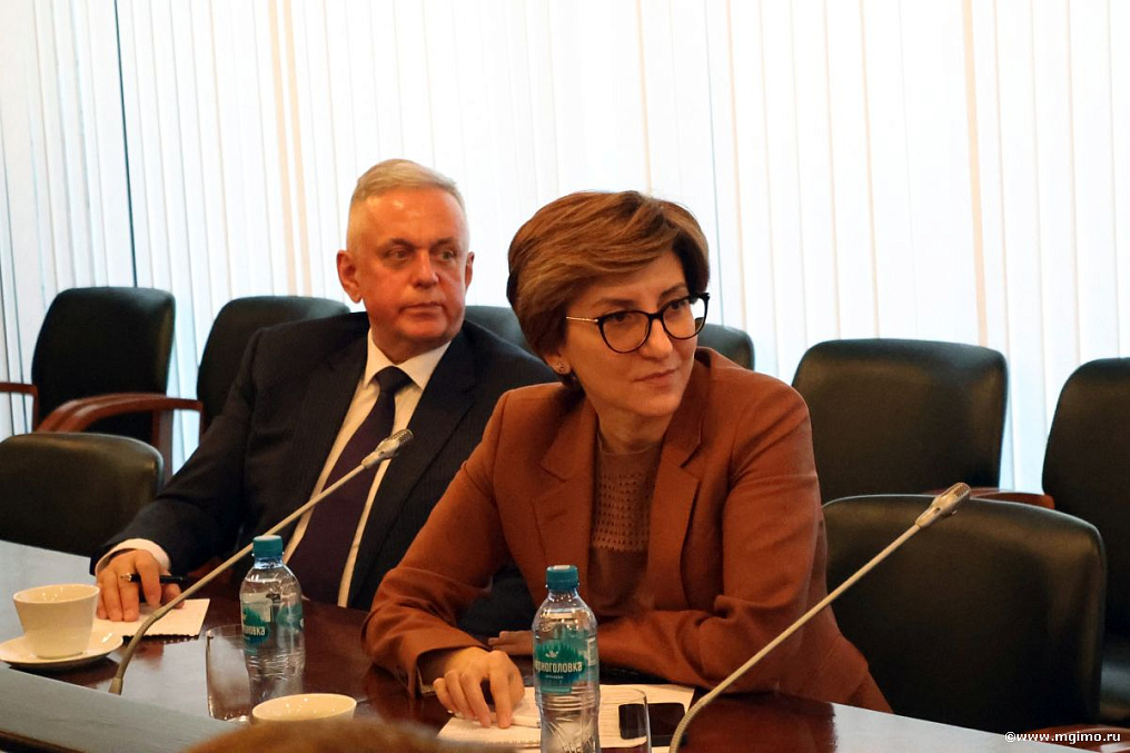 МГИМО — Газпромбанк. Обсуждаем цифровые проекты