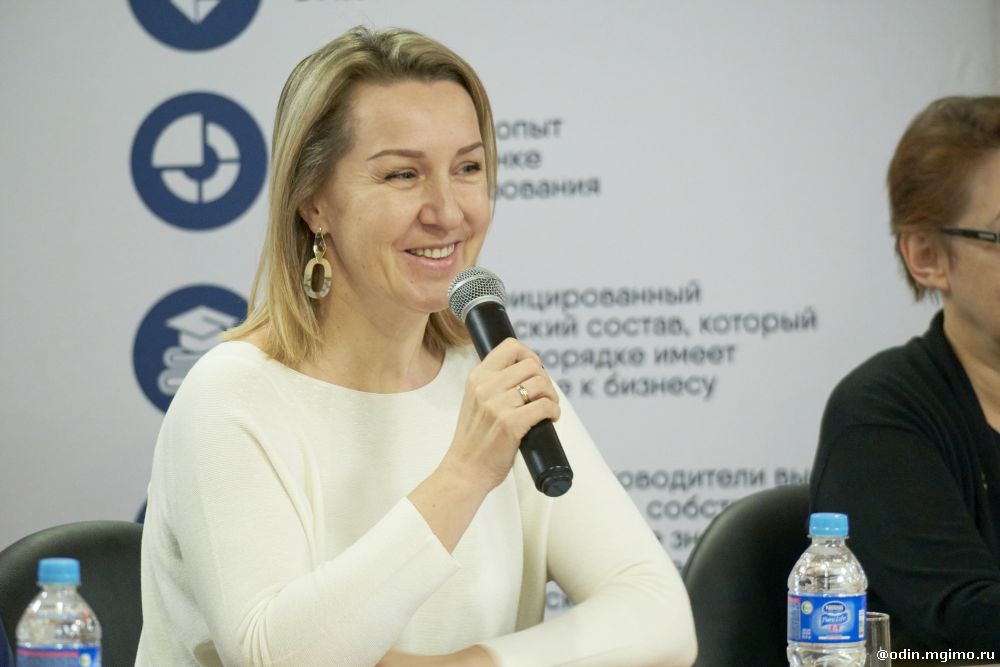 Программу повышения квалификации для представителей региональных фондов капитального ремонта МКД открыли в Одинцовском кампусе