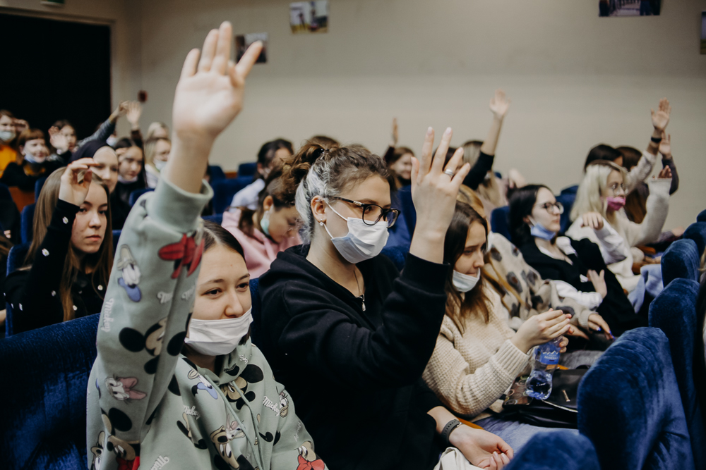  МГИМО провел программу по протоколу для студентов и преподавателей КФУ