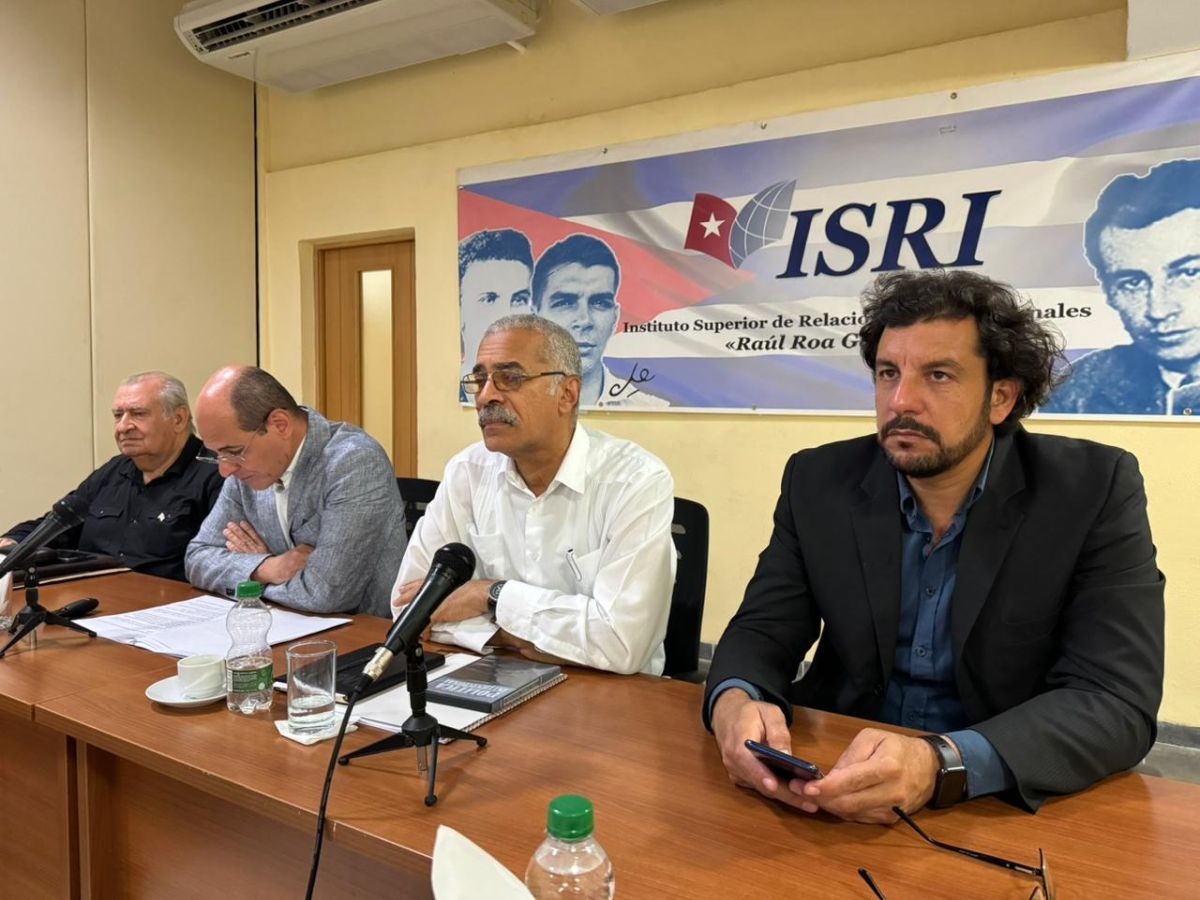 В Гаване завершился курс МГИМО — ЮНИТАР