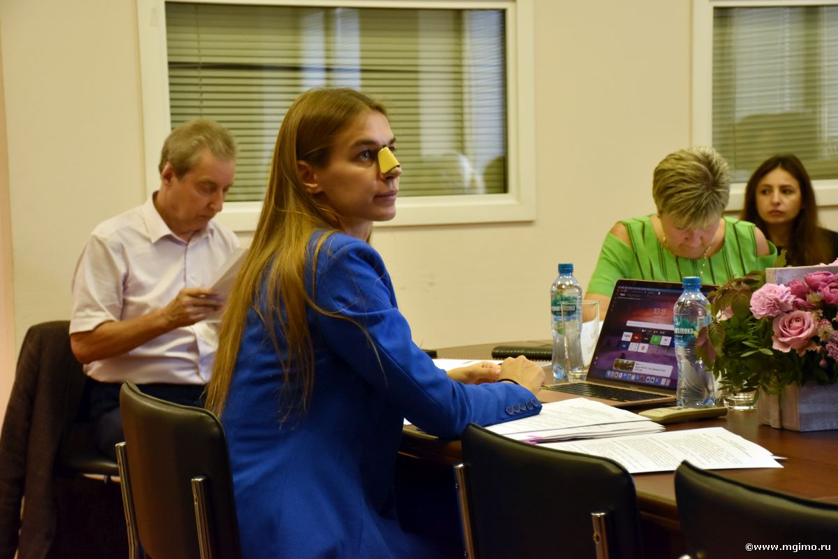 Выпускники программы по мировому спорту защитили дипломные проекты