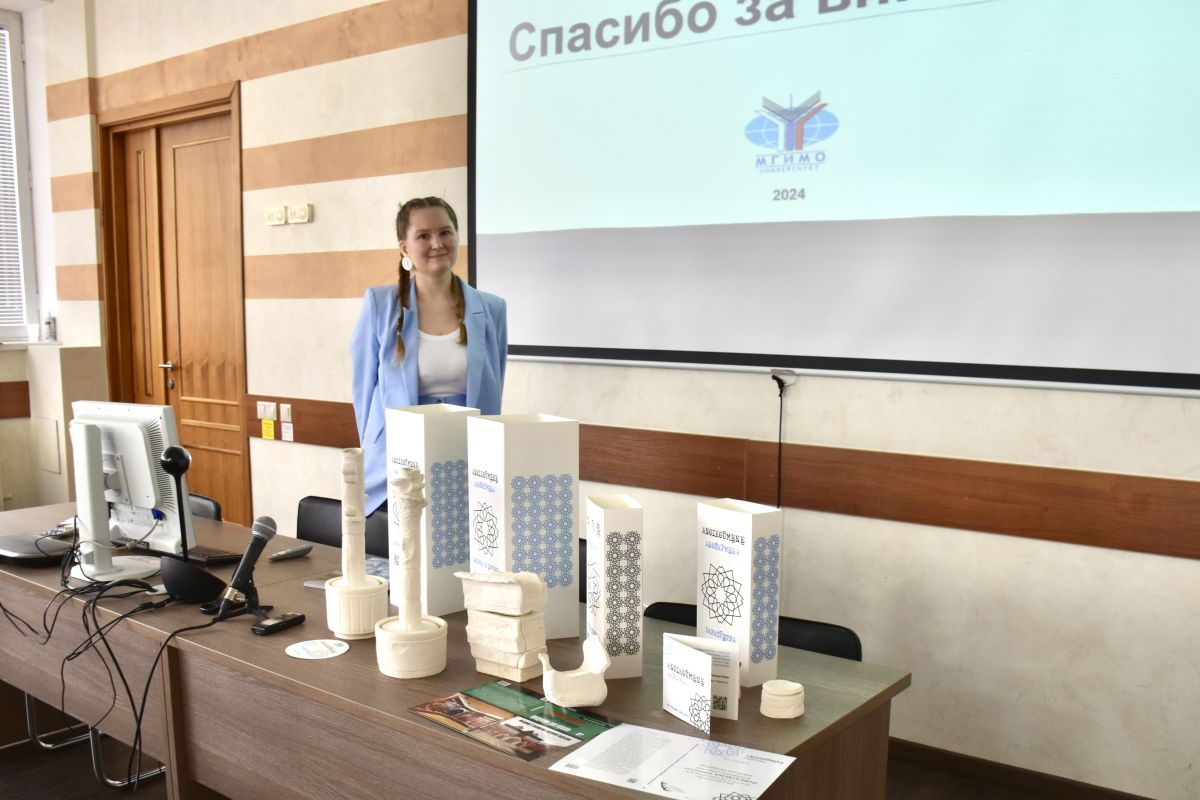 Александра Родзановская о магистратуре «Менеджмент в сфере искусства и культуры»