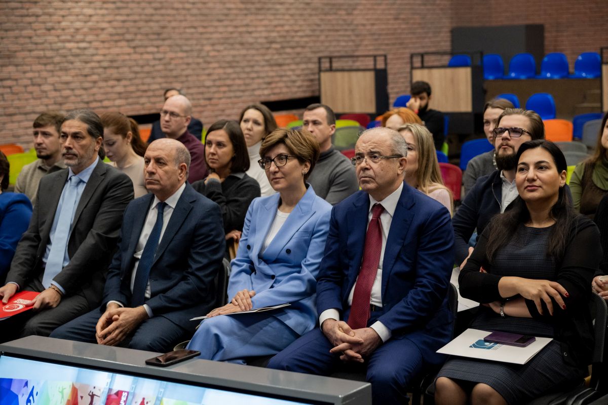 В Баку стартовал выездной модуль программы по мировому спорту