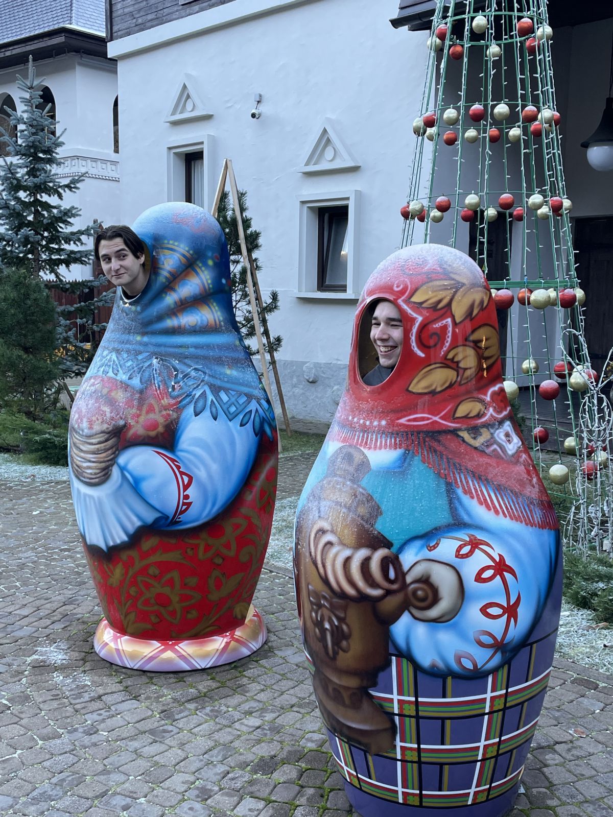 Едем в горы!