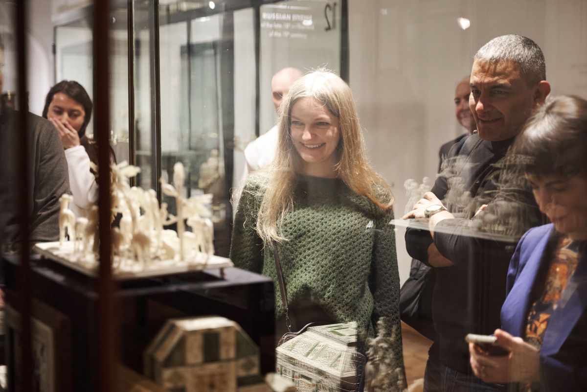 Предпринимательство в искусстве и искусство предпринимательства. Специальный учебный модуль для слушателей МВА