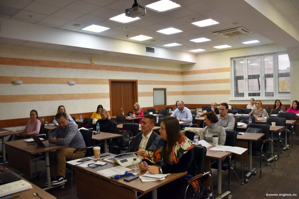 «GR и лоббистская деятельность в бизнесе и НКО»: старт 12-го потока