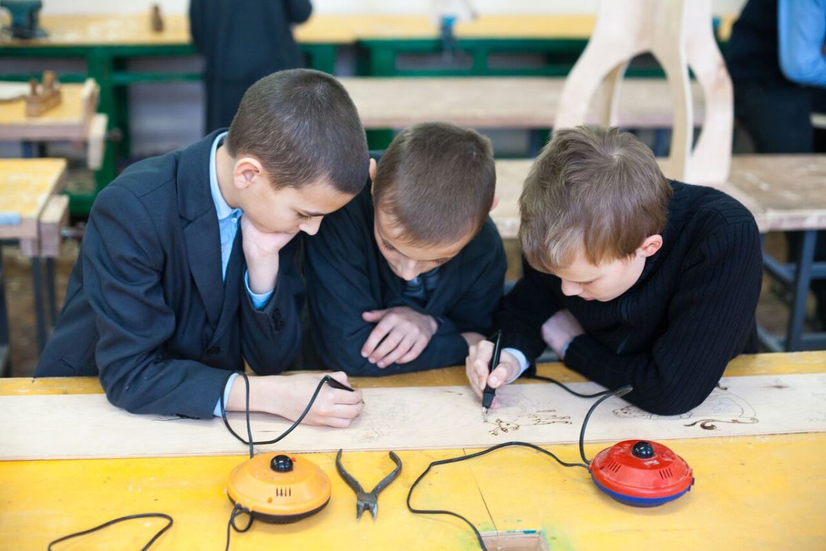 Бизнес-подходы в практике педагогов