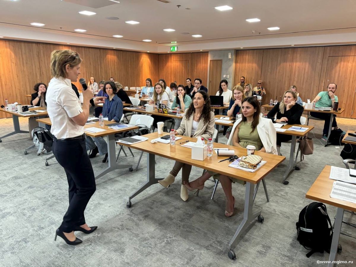 Мировой спорт. Выездной модуль в Дубае