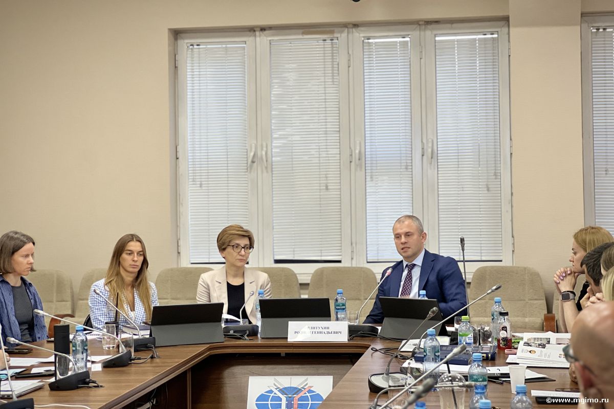 «Мировой спорт»: лекции и тренинги девятого модуля программы