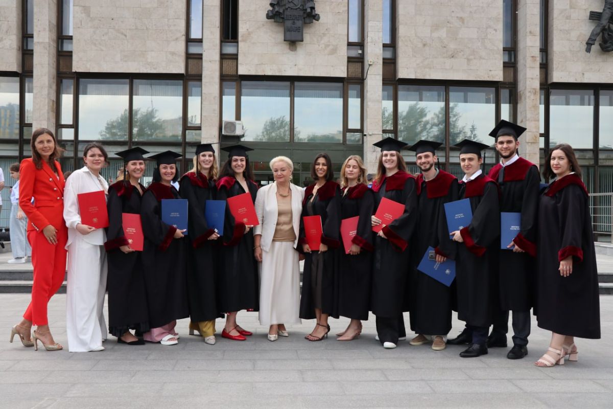 Магистры МГИМО в туризме — первый выпуск!