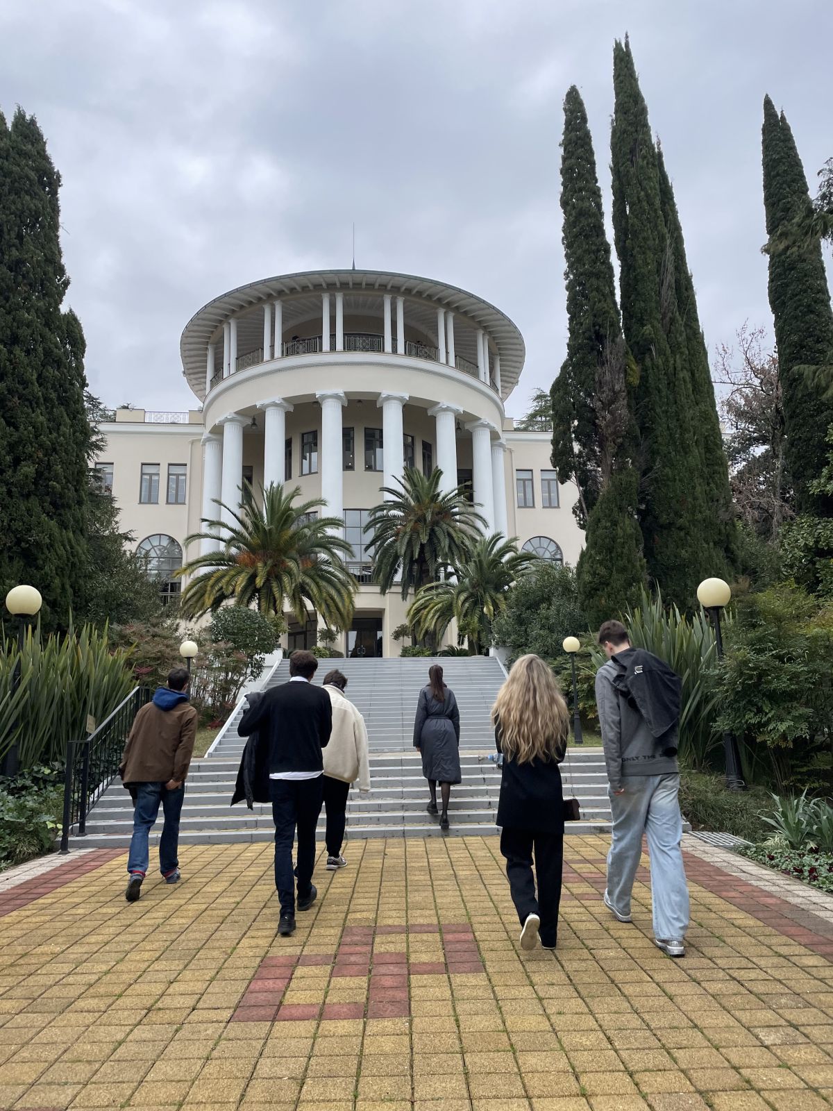 Модуль в Сочи. Нужно учиться у лучших!