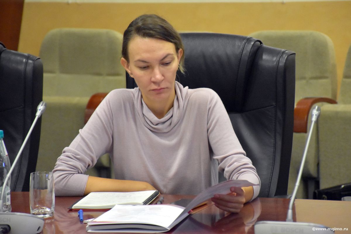 Третий поток программы «Мировой спорт: правовое регулирование, позиционирование, коммуникации»
