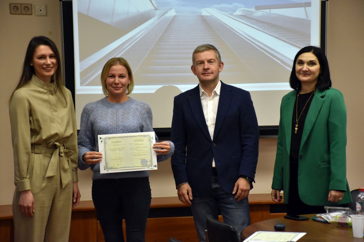 Практическое корпоративное управление: итоги курса повышения квалификации