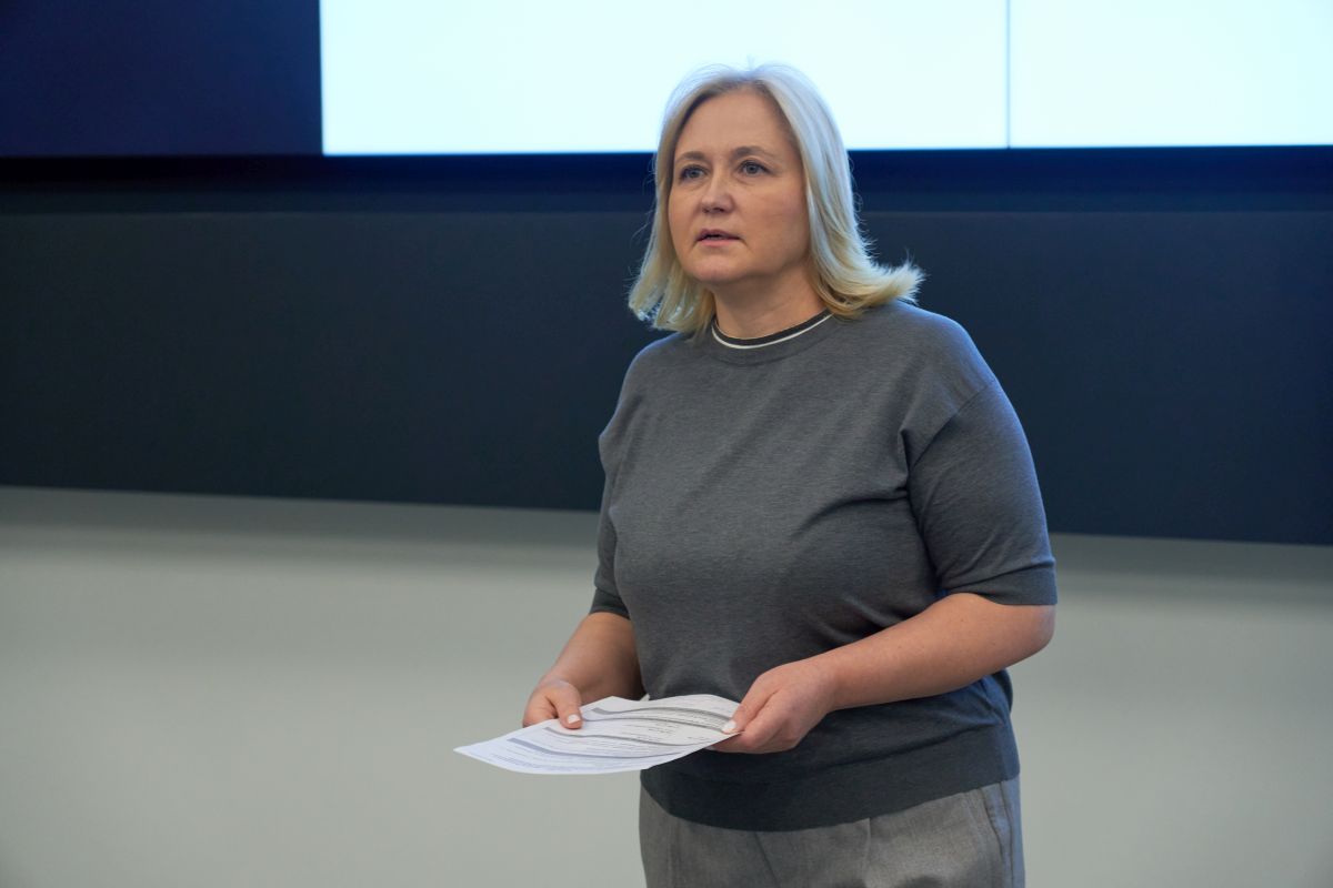 В Доме Правительства Подмосковья прошел практикум для студентов магистерской программы «Управление городской инфраструктурой и развитием территорий»