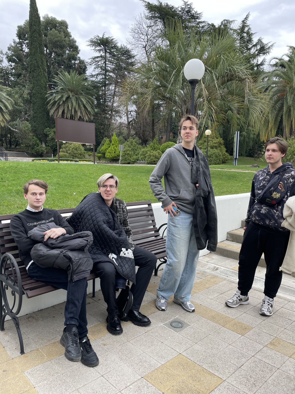 Модуль в Сочи. Нужно учиться у лучших!