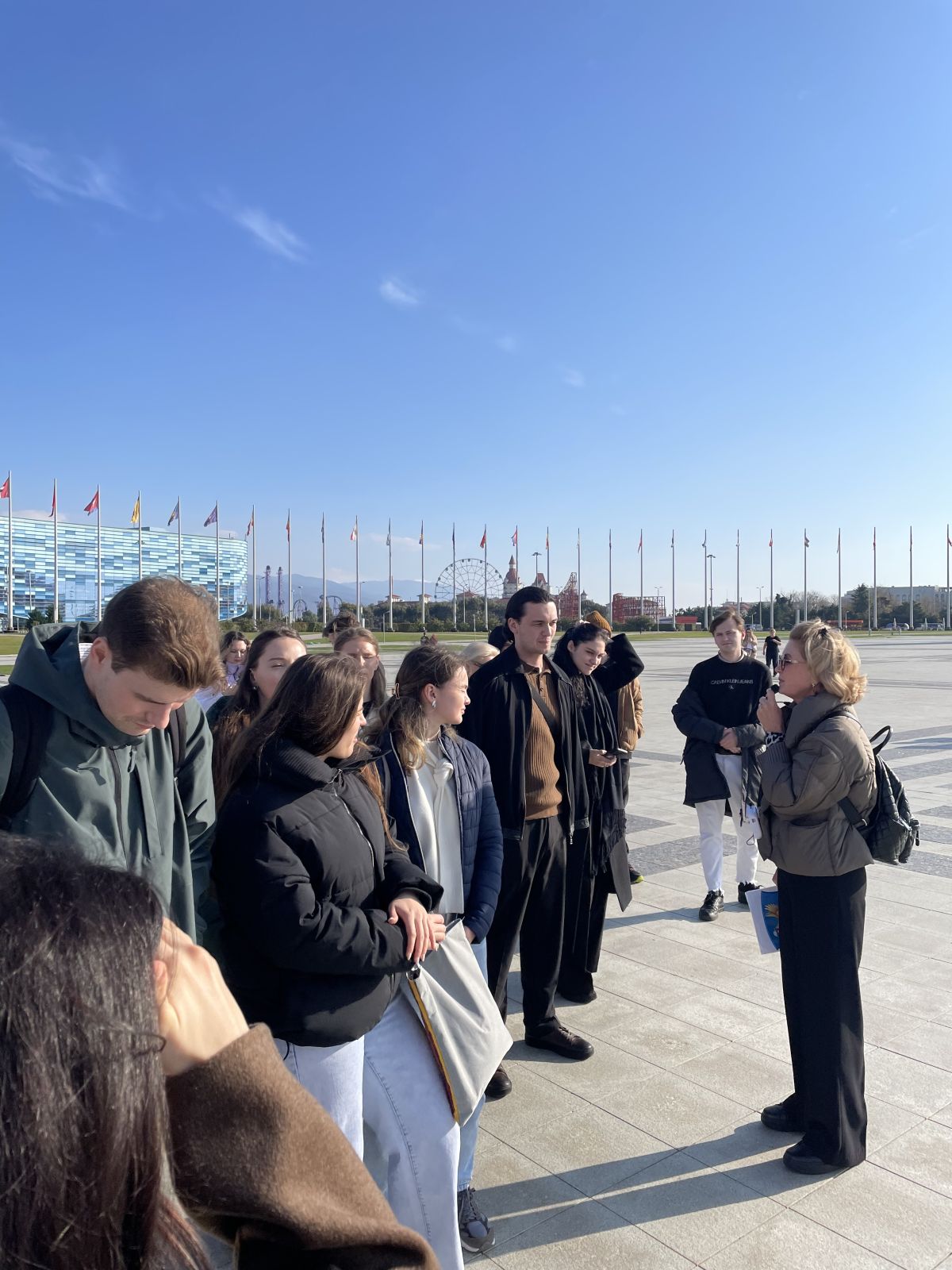 Олимпийское наследие – туризму: Как правильно использовать?