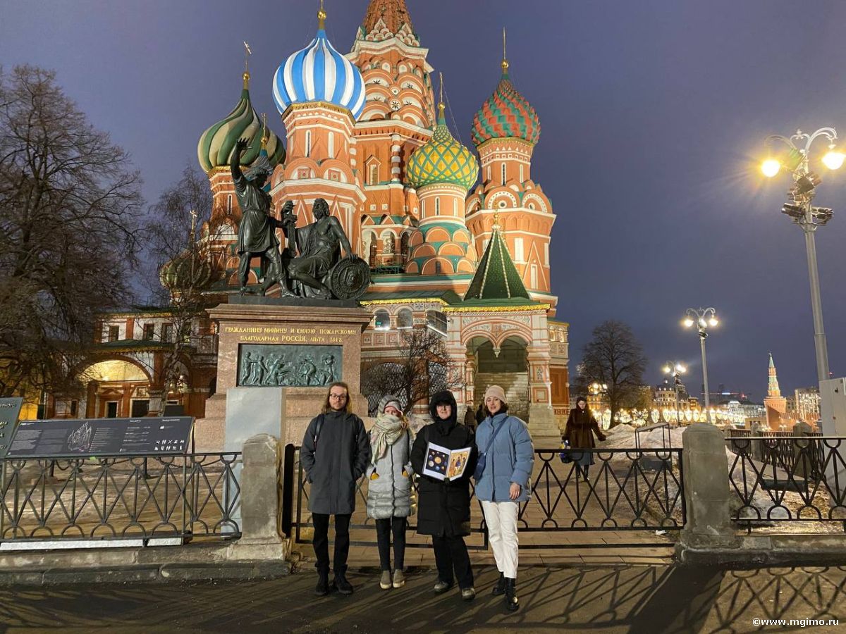 Практические занятия магистратуры «Менеджмент в сфере искусства и культуры»