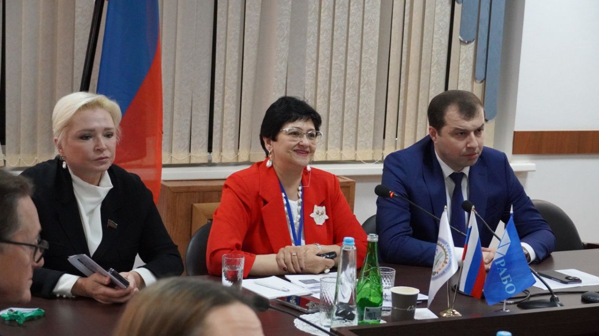 МГИМО на Конференции Совета РАБО в Дагестане