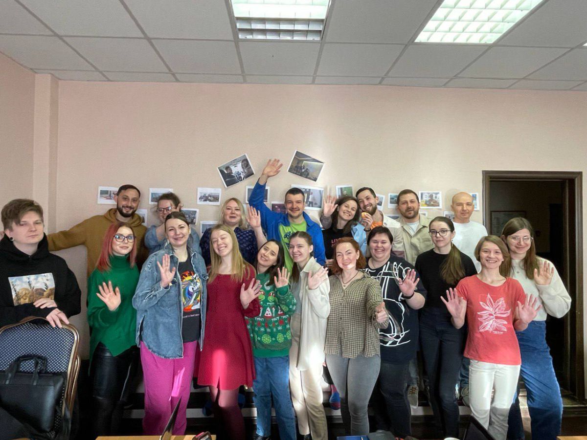 Региональные интенсивы для слушателей программы профессиональной переподготовки «Современные подходы, методы и инструменты ведения педагогической деятельности»