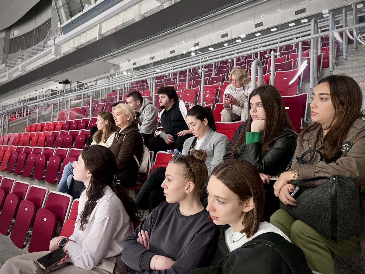 Выездной модуль в Сочи: погружение в индустрию гостеприимства