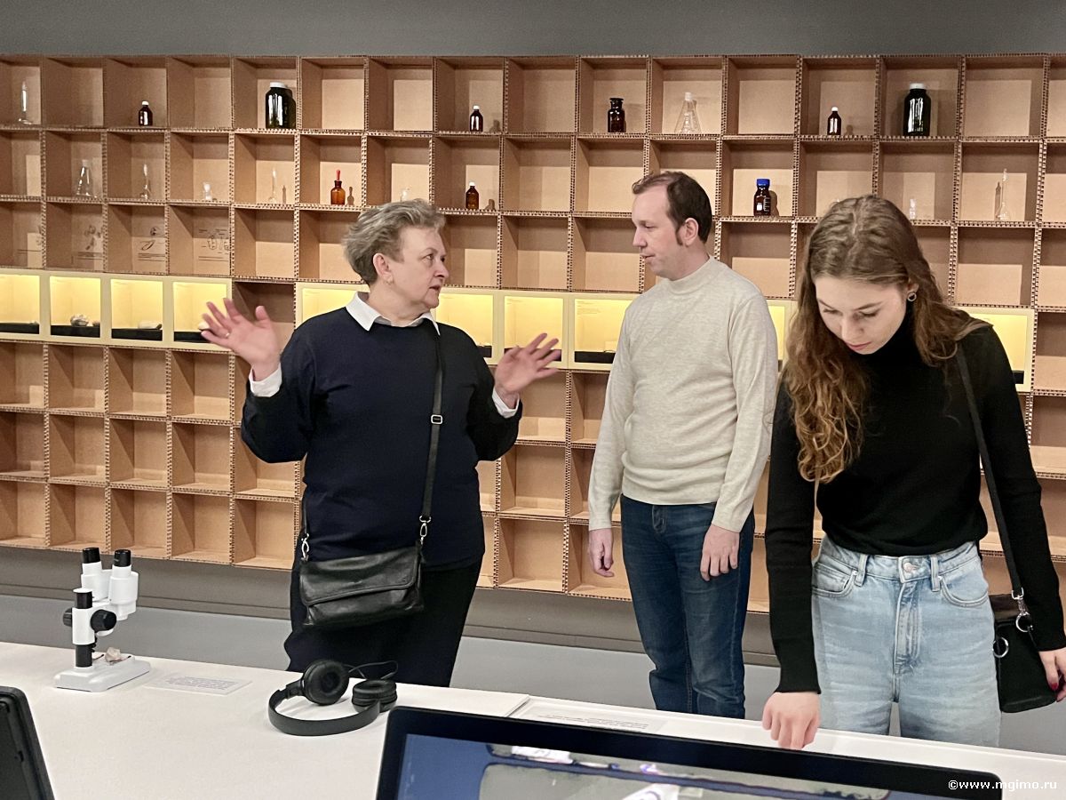 По маршруту Золотого кольца: мгимовцы на выездном модуле во Владимире