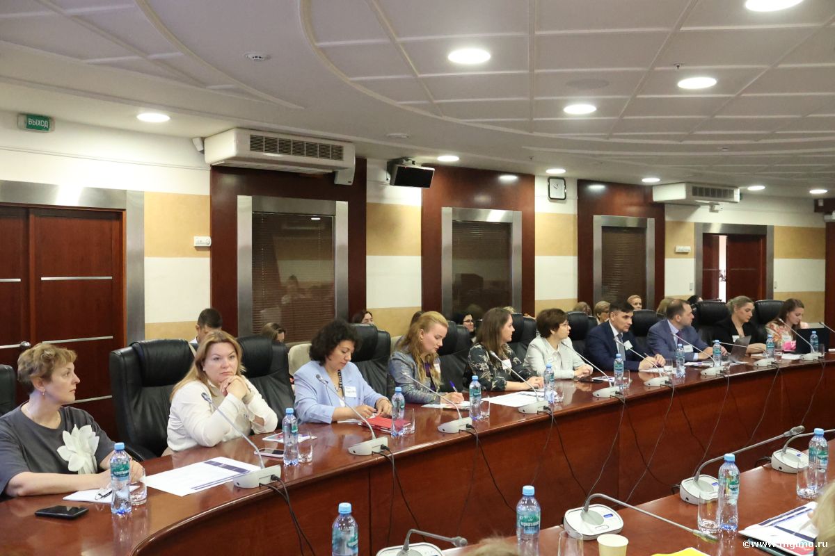 В МГИМО прошла проектно-аналитическая сессия по сетевым программам