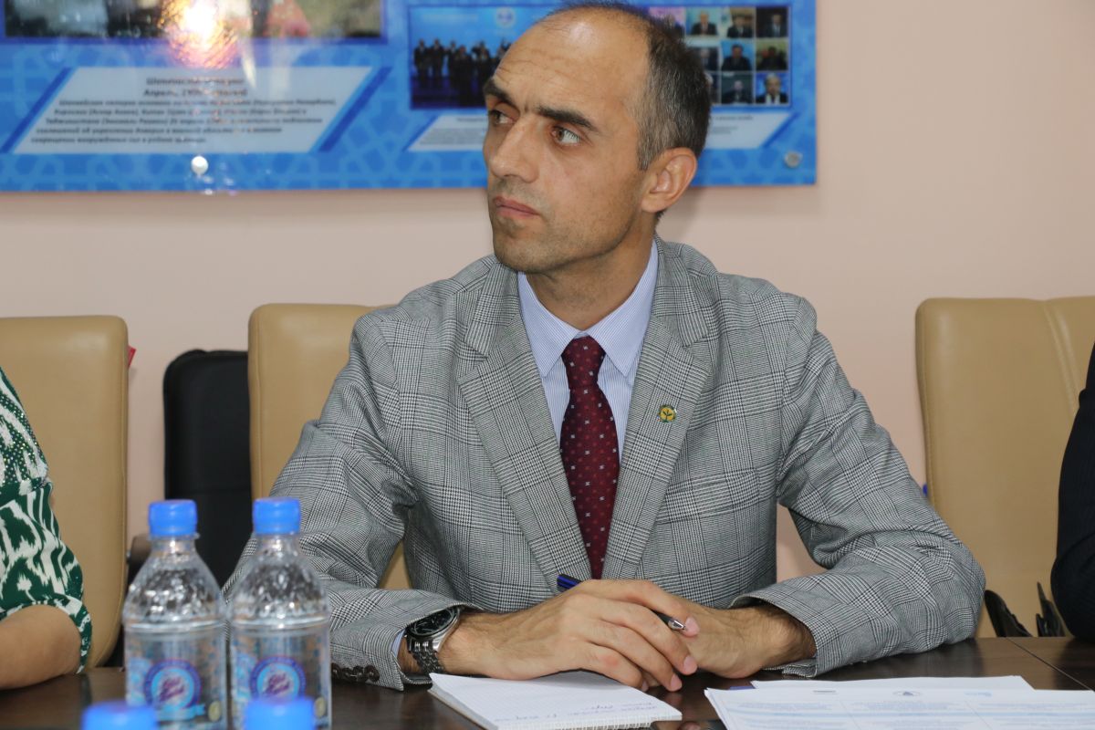 Курсы МГИМО — ЮНИТАР в Таджикистане