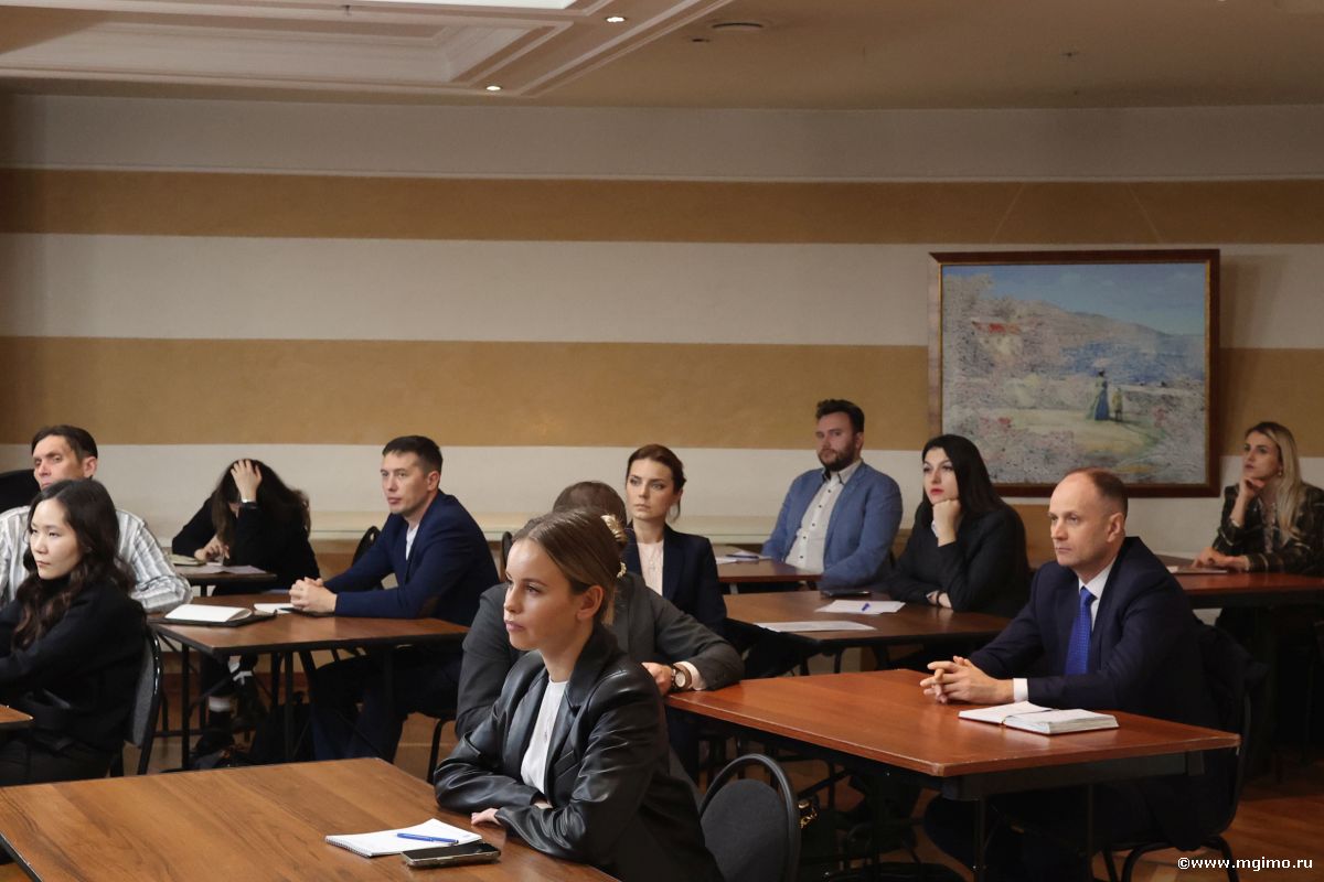 Завершилась программа «Содействие международному развитию: международные практики и опыт для России»