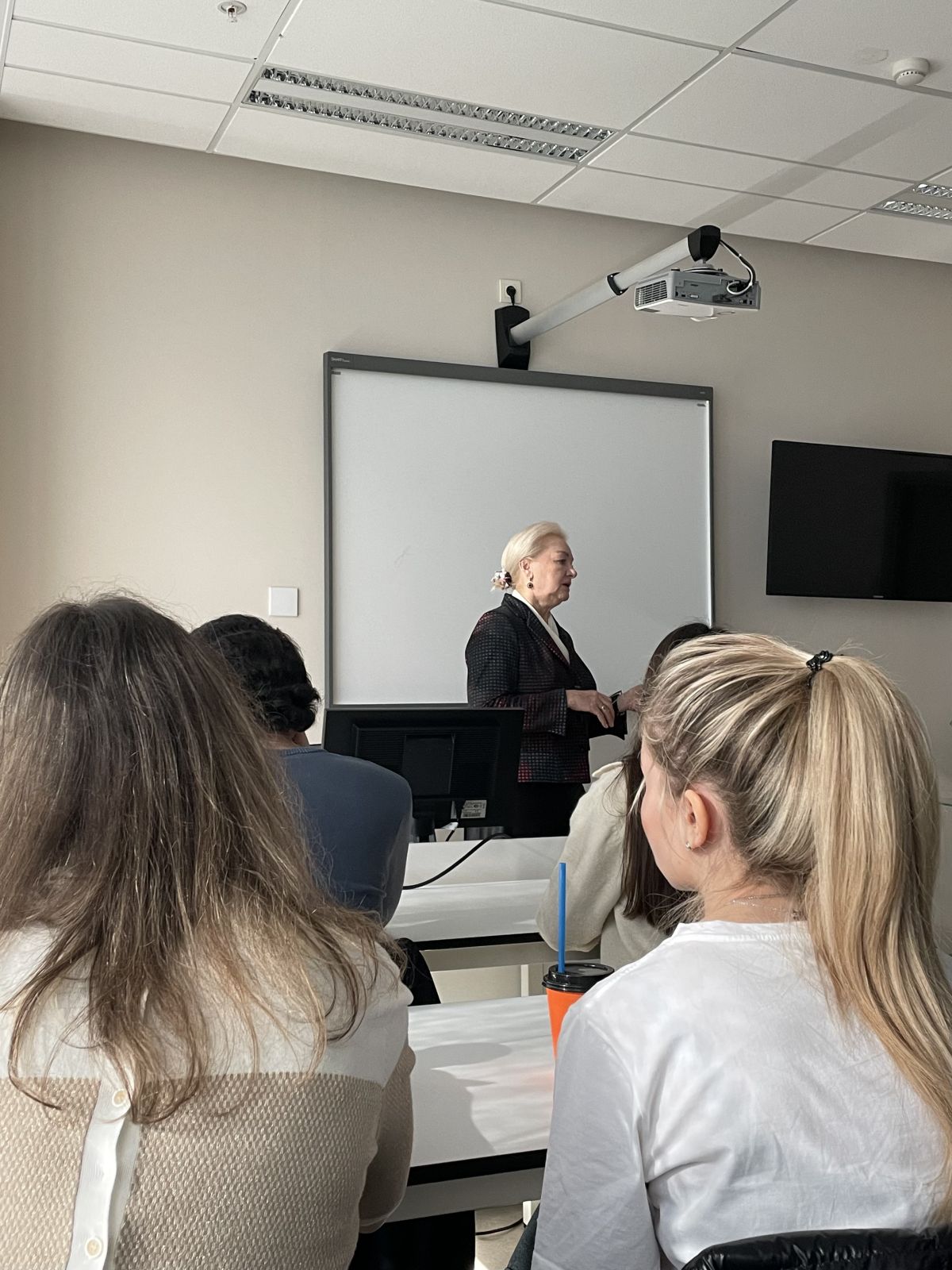 Модуль в Сочи: изучаем туризм и креативные индустрии на практике