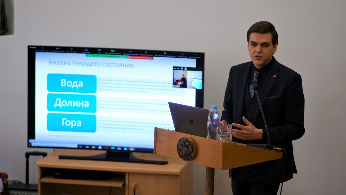 Алексей Крюков: «Магистратура „Мировые аграрные рынки“ уникальна с точки зрения возможностей трудоустройства»