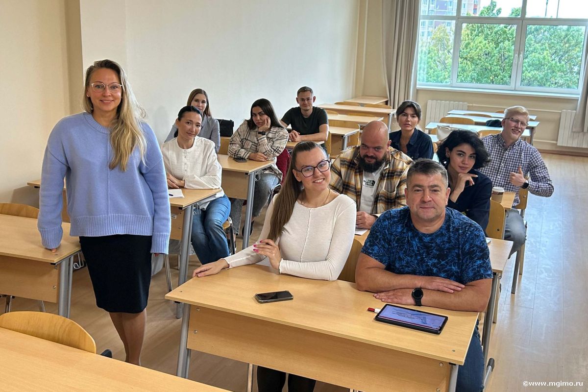 Открытие сезона «Экспертных суббот»