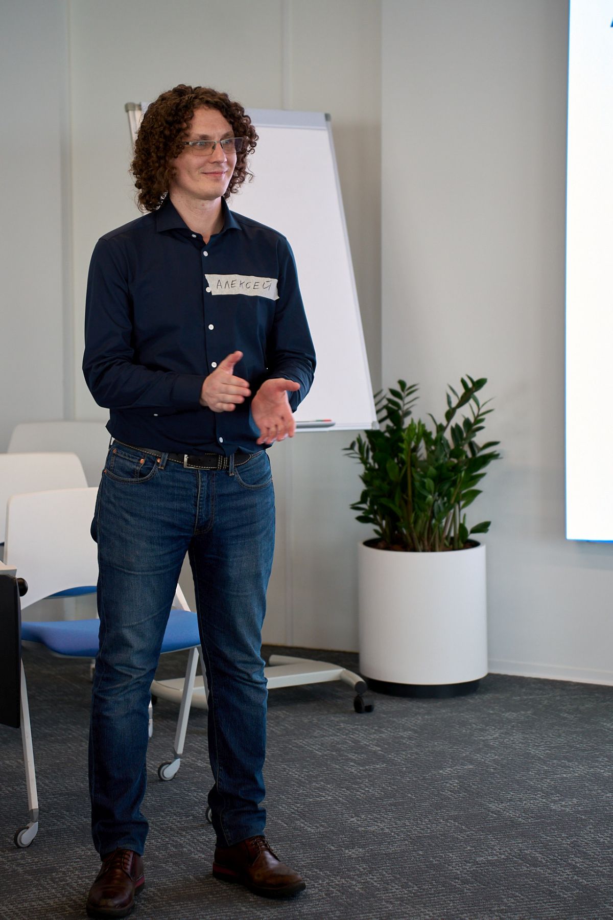 Слушатели программы «Цифровая экономика» знакомятся с инновационными практиками в финансовом секторе