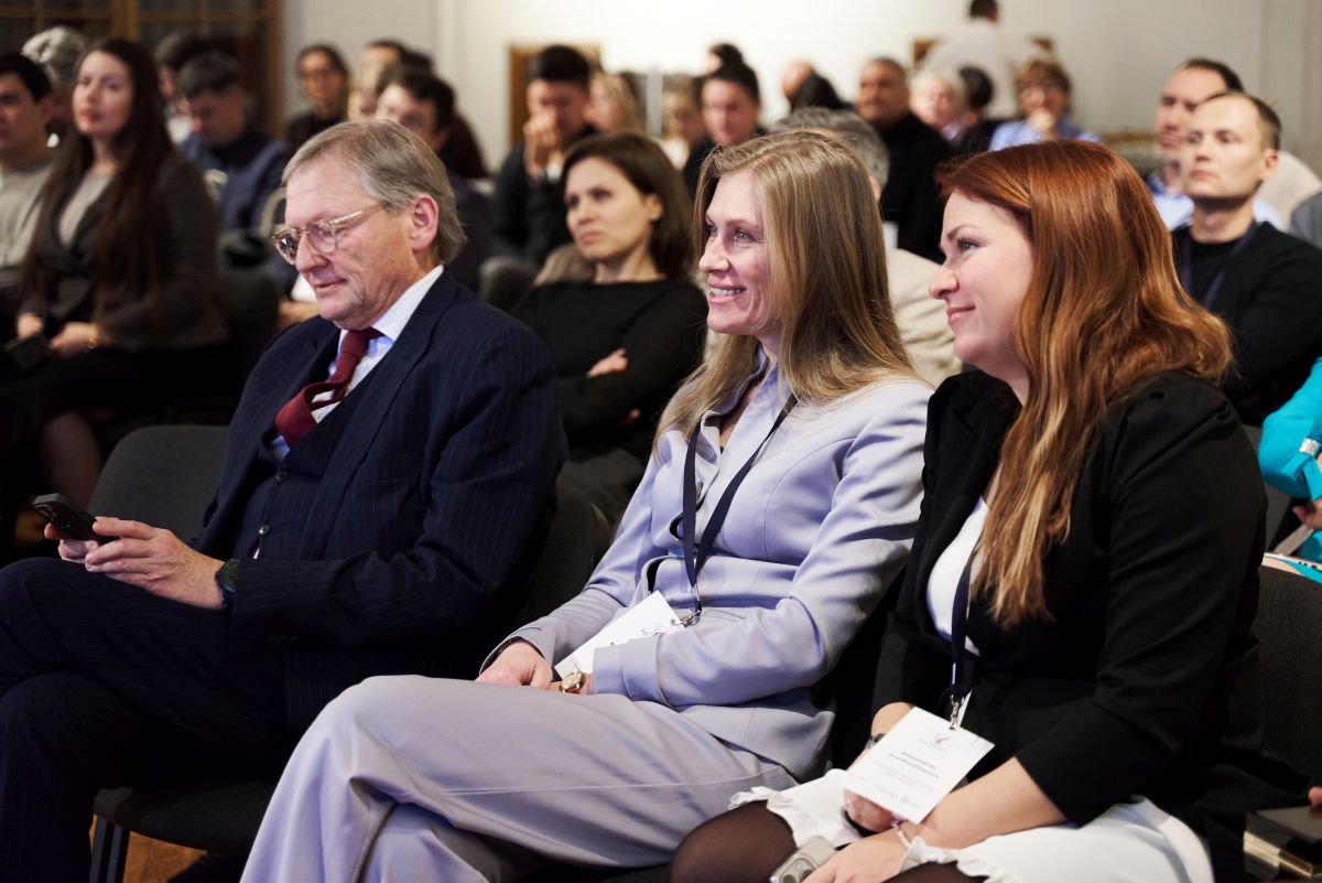 Предпринимательство в искусстве и искусство предпринимательства. Специальный учебный модуль для слушателей МВА