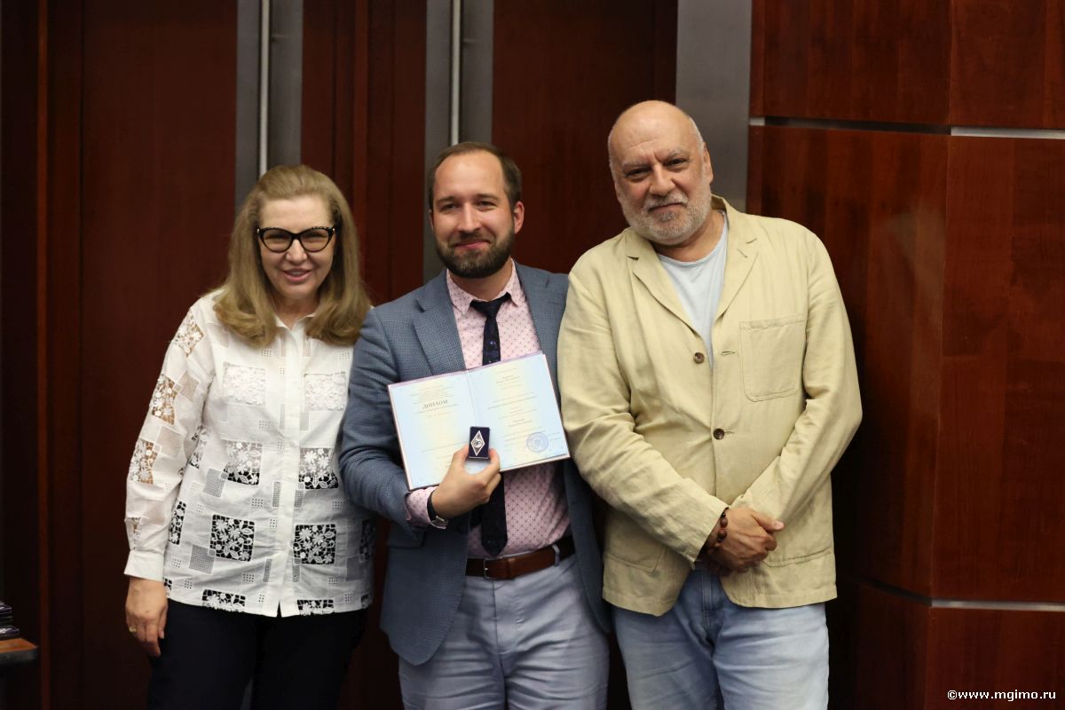 «Практическое искусствознание»: студенты МГИМО получили дипломы о профессиональной переподготовке