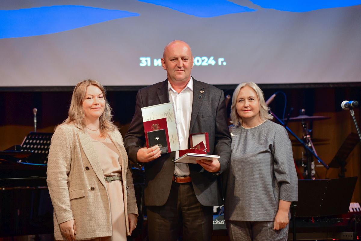 Ветераны СВО получили дипломы о профессиональной переподготовке МГИМО по территориальному развитию