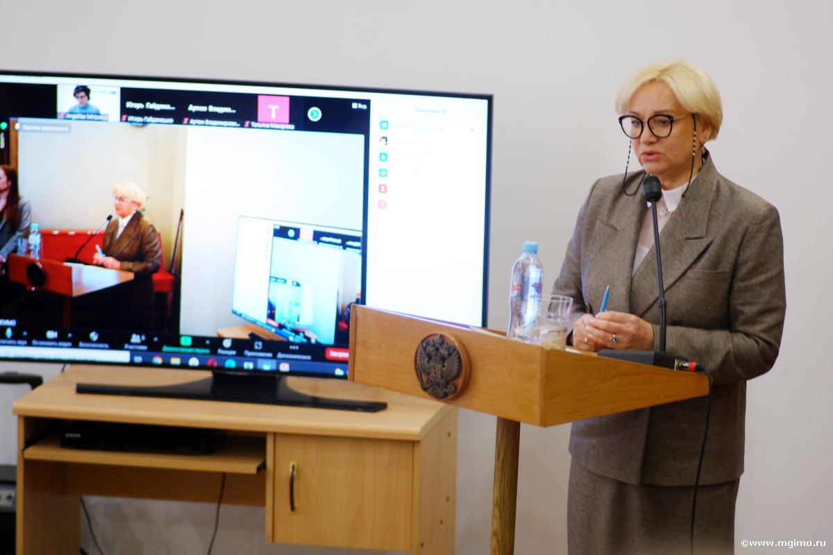 «Туристская школа» МГИМО — СГУ — РМОУ. Продолжаем работать над концепцией развития Сочи