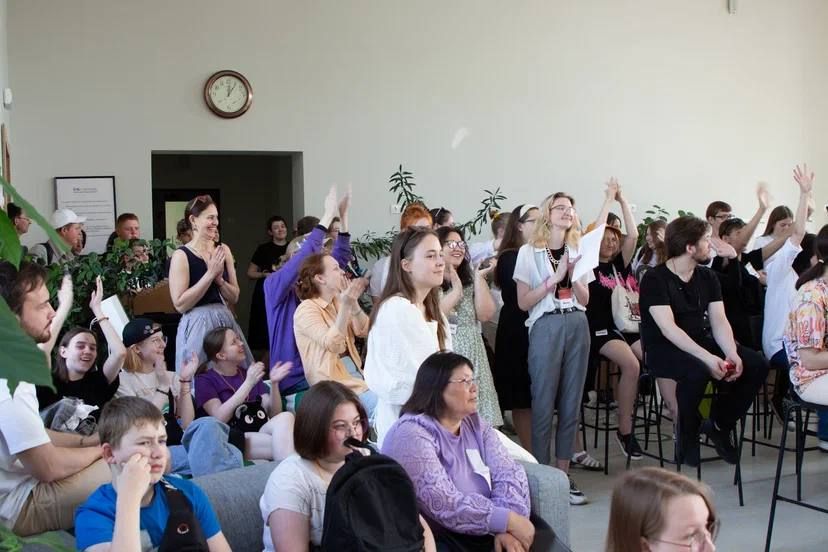 Детская региональная конференция