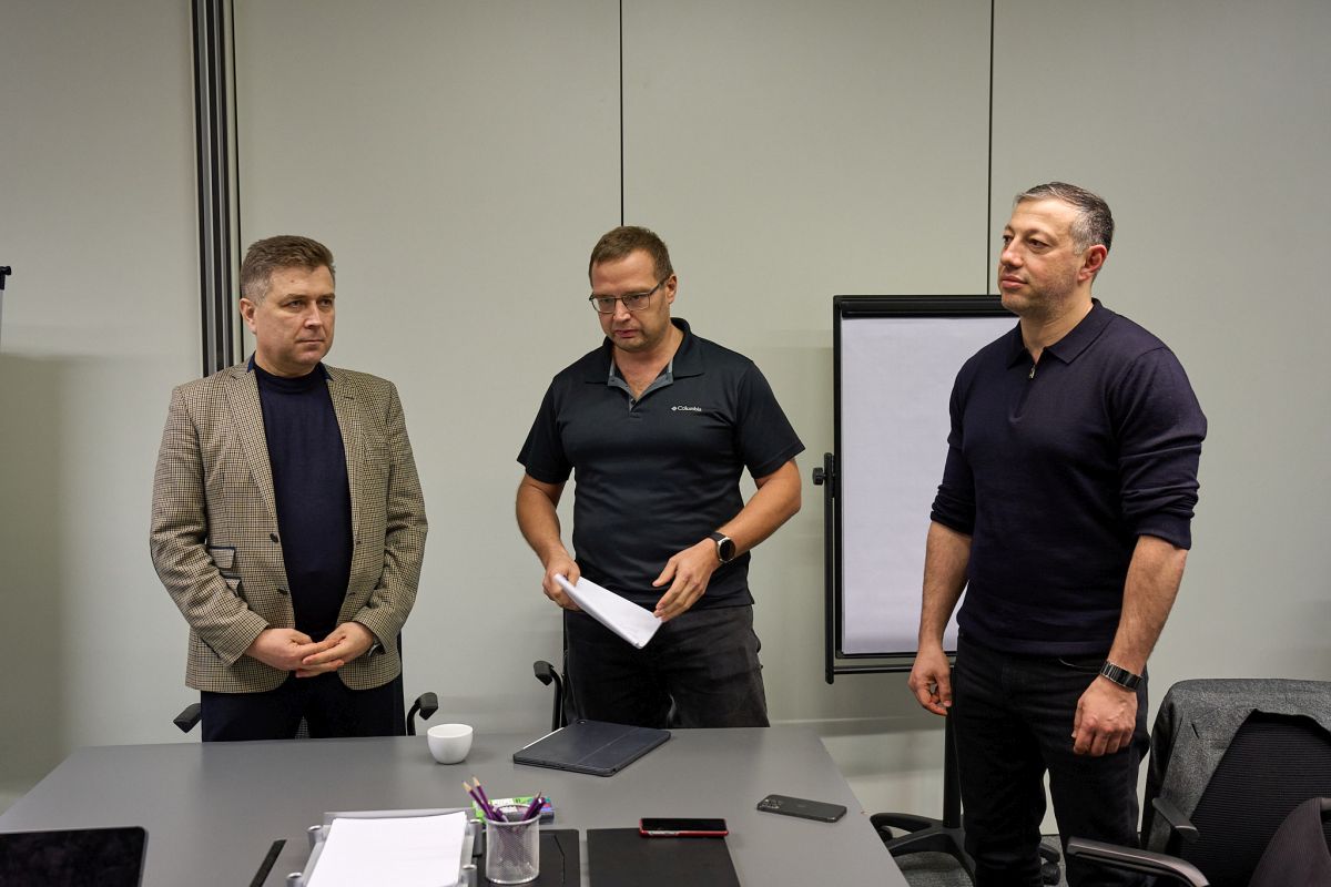 Слушатели MBA-программы «Цифровая экономика» ознакомились с ведущими практиками на рынке консалтинга