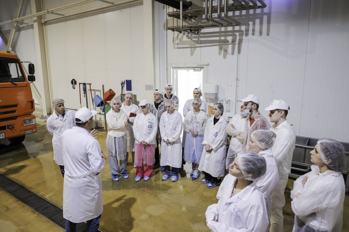 В Ставропольском ГАУ стартовал образовательный модуль магистратуры «Мировые аграрные рынки»