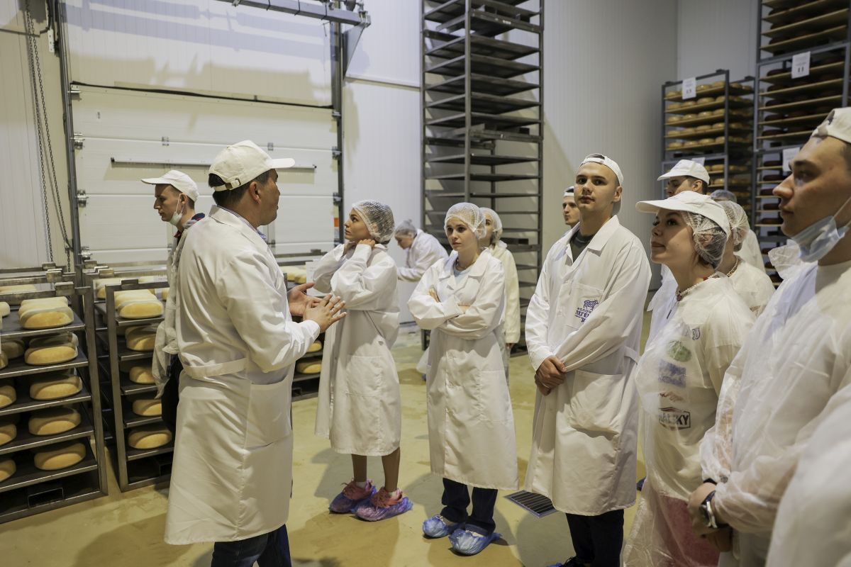 В Ставропольском ГАУ стартовал образовательный модуль магистратуры «Мировые аграрные рынки»