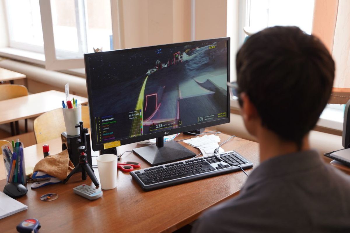 «Пилоты будущего» из Салехарда