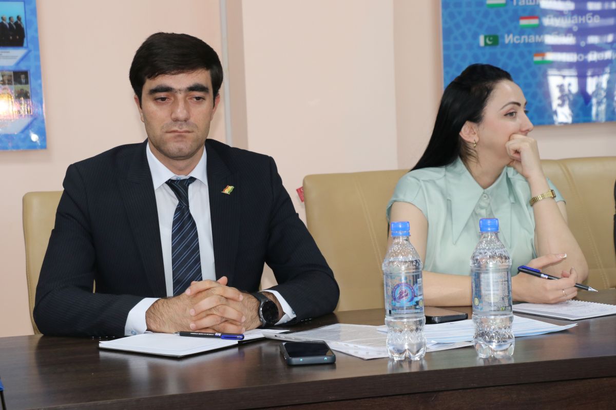 Курсы МГИМО — ЮНИТАР в Таджикистане