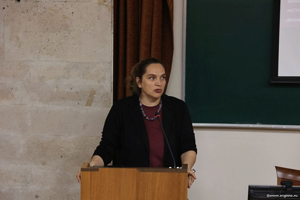 Винный туризм как новый тренд развития туриндустрии в России