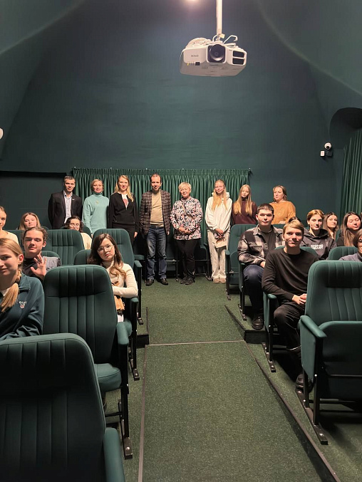 Властелины Золотого кольца: студенты Колледжа МГИМО во Владимире и Суздале