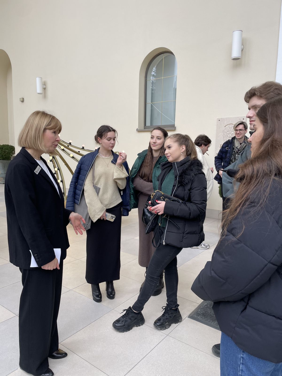 Модуль в Сочи. Нужно учиться у лучших!