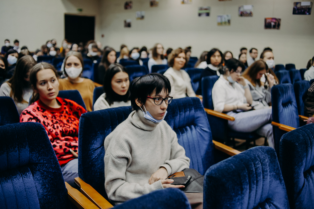  МГИМО провел программу по протоколу для студентов и преподавателей КФУ